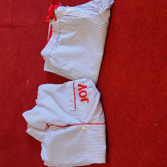 J. Crew Other - J.crew pajama  set